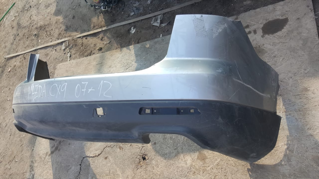 PARACHOQUES POSTERIOR MAZDA CX9 2007 AL 2012